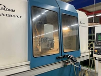 1998 blohm planomat 608 vlakslijpmachine - afbeelding 22 van  25