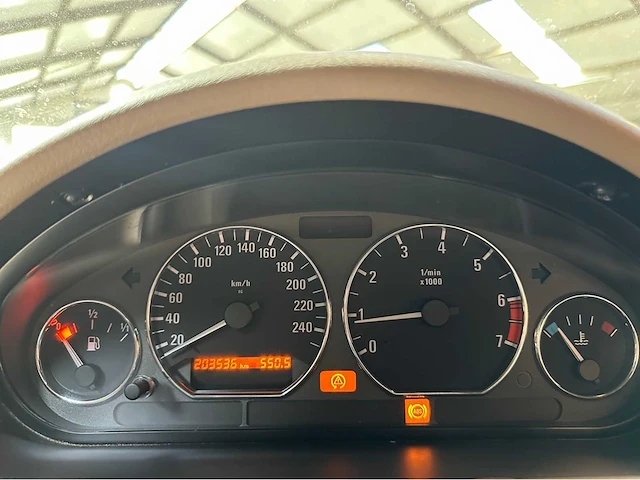 1998 bmw z3 roadster personenauto - afbeelding 11 van  27
