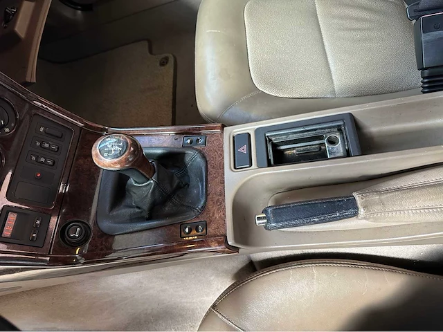 1998 bmw z3 roadster personenauto - afbeelding 19 van  27