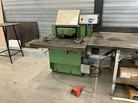 1998 boschert k 30-120 uithoekschaar