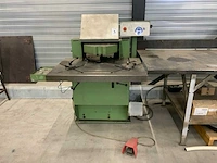 1998 boschert k 30-120 uithoekschaar - afbeelding 2 van  9