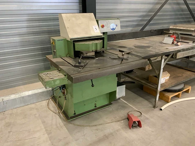 1998 boschert k 30-120 uithoekschaar - afbeelding 3 van  9