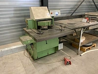 1998 boschert k 30-120 uithoekschaar - afbeelding 3 van  9