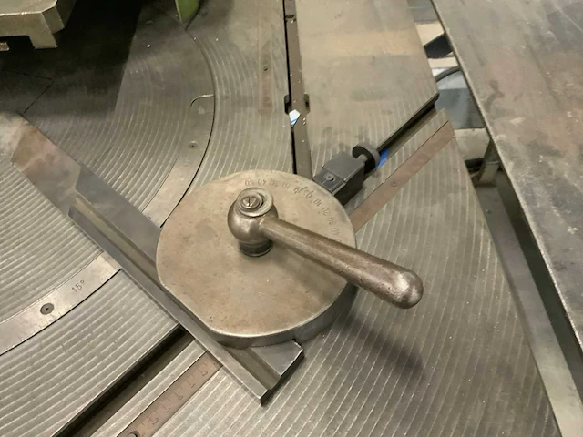 1998 boschert k 30-120 uithoekschaar - afbeelding 6 van  9