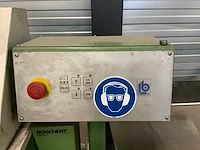 1998 boschert k 30-120 uithoekschaar - afbeelding 7 van  9