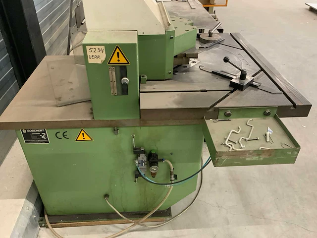 1998 boschert k 30-120 uithoekschaar - afbeelding 8 van  9