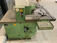 1998 boschert k 30-120 uithoekschaar - afbeelding 8 van  9