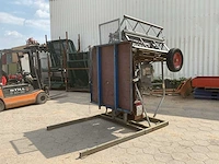 1998 bouwma ww300hcl bouwlift - afbeelding 1 van  8