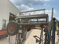 1998 bouwma ww300hcl bouwlift - afbeelding 5 van  8