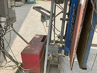 1998 bouwma ww300hcl bouwlift - afbeelding 6 van  8