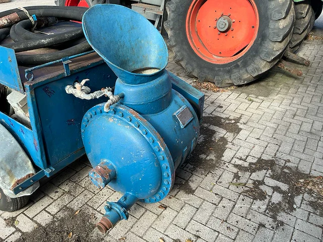 1998 bremat ms 15 l betonpomp - afbeelding 2 van  26