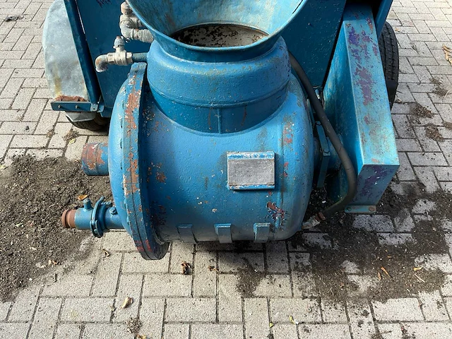 1998 bremat ms 15 l betonpomp - afbeelding 3 van  26