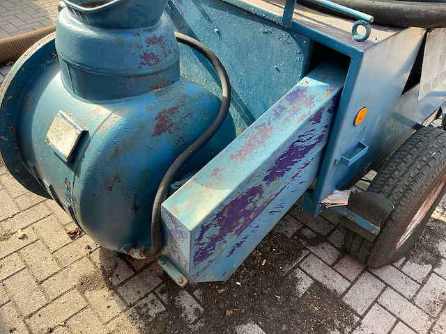 1998 bremat ms 15 l betonpomp - afbeelding 6 van  26