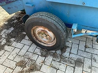 1998 bremat ms 15 l betonpomp - afbeelding 11 van  26