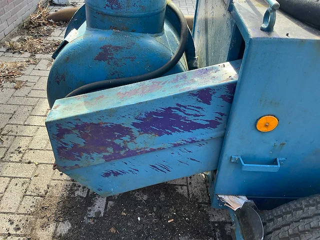 1998 bremat ms 15 l betonpomp - afbeelding 13 van  26