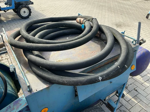 1998 bremat ms 15 l betonpomp - afbeelding 14 van  26