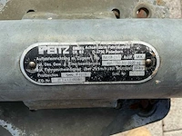 1998 bremat ms 15 l betonpomp - afbeelding 15 van  26