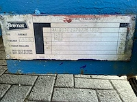 1998 bremat ms 15 l betonpomp - afbeelding 17 van  26