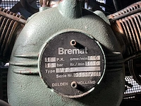 1998 bremat ms 15 l betonpomp - afbeelding 19 van  26