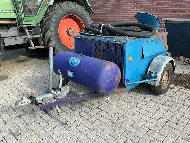 1998 bremat ms 15 l betonpomp - afbeelding 12 van  26