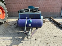 1998 bremat ms 15 l betonpomp - afbeelding 20 van  26