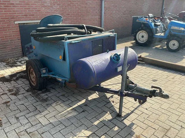 1998 bremat ms 15 l betonpomp - afbeelding 21 van  26