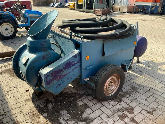 1998 bremat ms 15 l betonpomp - afbeelding 22 van  26