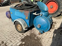 1998 bremat ms 15 l betonpomp - afbeelding 24 van  26