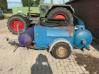 1998 bremat ms 15 l betonpomp - afbeelding 25 van  26