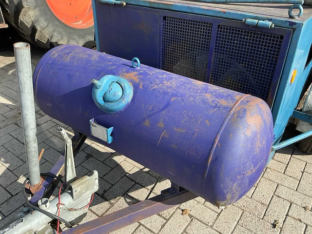 1998 bremat ms 15 l betonpomp - afbeelding 26 van  26
