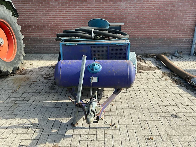 1998 bremat ms 15 l betonpomp - afbeelding 20 van  26