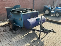 1998 bremat ms 15 l betonpomp - afbeelding 21 van  26
