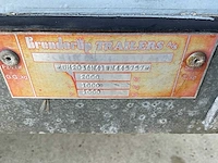 1998 brenderup 36n paardentrailer - afbeelding 10 van  19