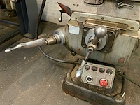 1998 bridgeport by adcock-shipley br2j universele freesmachine - afbeelding 2 van  14