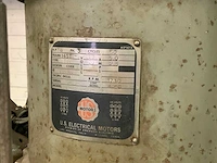 1998 bridgeport by adcock-shipley br2j universele freesmachine - afbeelding 6 van  14