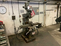 1998 bridgeport by adcock-shipley br2j universele freesmachine