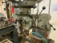 1998 bridgeport by adcock-shipley br2j universele freesmachine - afbeelding 11 van  14