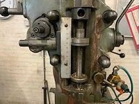 1998 bridgeport by adcock-shipley br2j universele freesmachine - afbeelding 12 van  14