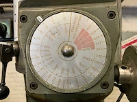 1998 bridgeport by adcock-shipley br2j universele freesmachine - afbeelding 14 van  14