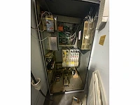 1998 bridgeport vmc 1000 22 digital 3-assig verticaal bewerkingscentrum - afbeelding 9 van  26