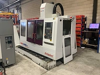 1998 bridgeport vmc 1000 22 digital 3-assig verticaal bewerkingscentrum