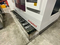 1998 bridgeport vmc 1000 22 digital 3-assig verticaal bewerkingscentrum - afbeelding 15 van  26