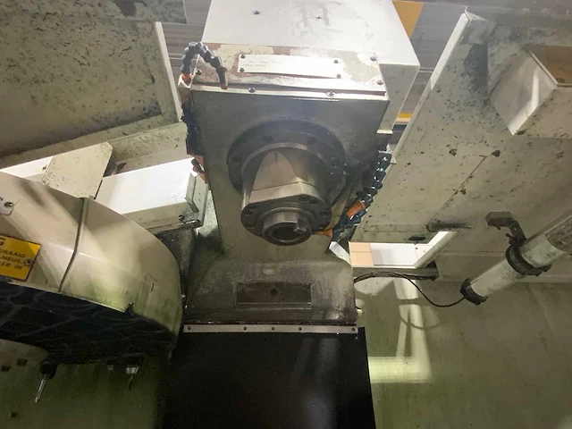 1998 bridgeport vmc 1000 22 digital 3-assig verticaal bewerkingscentrum - afbeelding 25 van  26