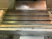 1998 bridgeport vmc500 16 cnc verticaal bewerkingscentrum - afbeelding 3 van  26