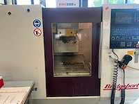 1998 bridgeport vmc500 16 cnc verticaal bewerkingscentrum - afbeelding 7 van  26