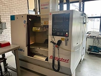 1998 bridgeport vmc500 16 cnc verticaal bewerkingscentrum - afbeelding 1 van  26
