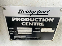 1998 bridgeport vmc500 16 cnc verticaal bewerkingscentrum - afbeelding 14 van  26