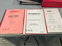 1998 bridgeport vmc500 16 cnc verticaal bewerkingscentrum - afbeelding 15 van  26