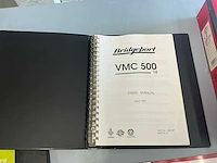 1998 bridgeport vmc500 16 cnc verticaal bewerkingscentrum - afbeelding 19 van  26