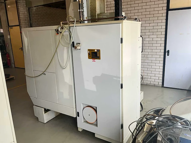 1998 bridgeport vmc500 16 cnc verticaal bewerkingscentrum - afbeelding 21 van  26